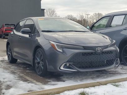 Used 2025 Toyota Corolla XSE