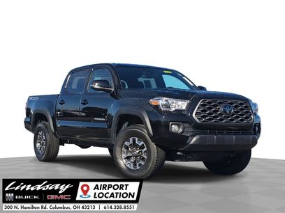 Used 2023 Toyota Tacoma TRD Off-Road