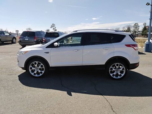 Used 2016 Ford Escape Titanium w/ Equipment Group 301A image 8