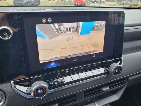 New 2026 Chevrolet Colorado Trail Boss AWD/4WD image 20