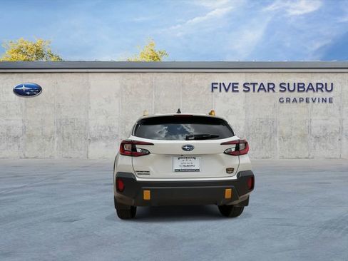 Certified 2026 Subaru Crosstrek 2.5i Wilderness AWD/4WD image 7