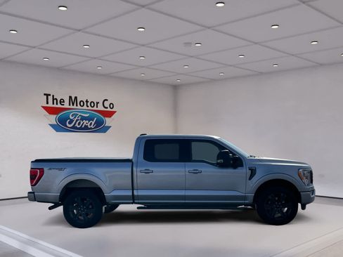 Certified 2023 Ford F150 XLT w/ Equipment Group 302A High image 4