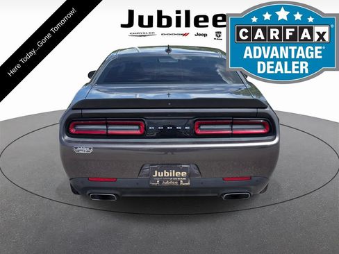 Used 2019 Dodge Challenger R/T Scat Pack w/ Dynamics Package RWD image 3