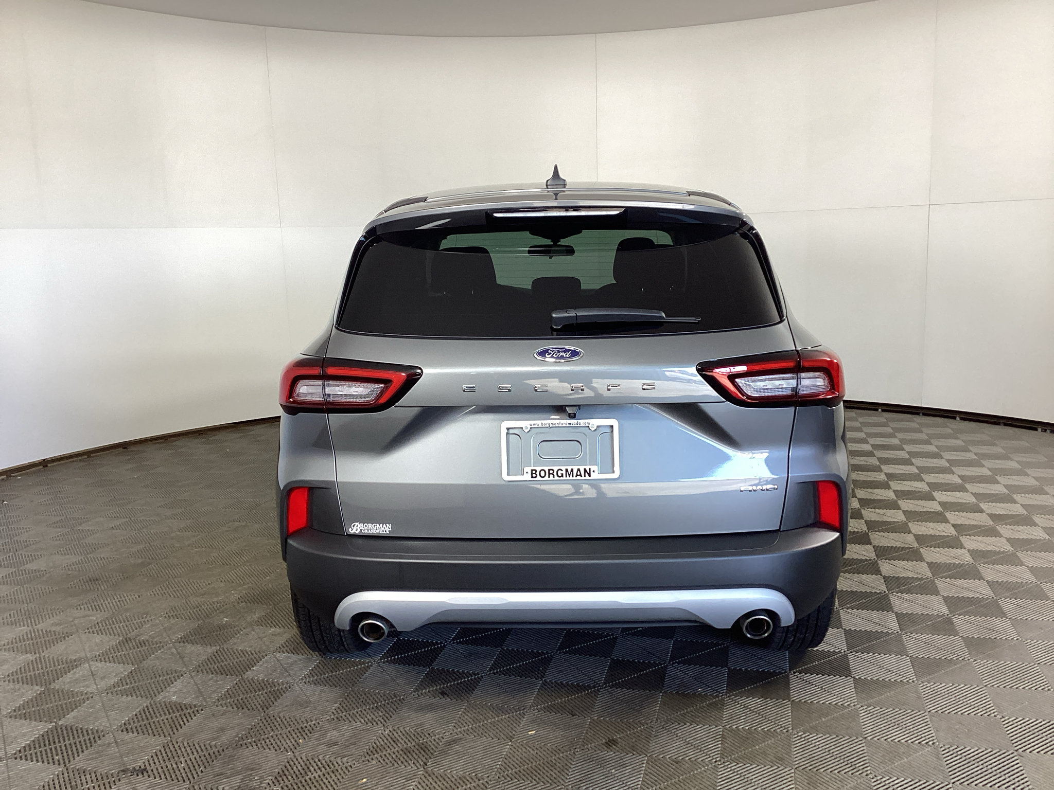 Certified 2023 Ford Escape Active AWD/4WD image 3