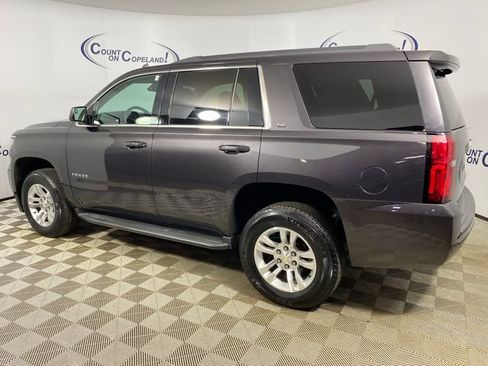 Certified 2016 Chevrolet Tahoe LS AWD/4WD image 3
