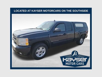 Used 2007 Chevrolet Silverado 1500 LT w/ 1LT Convenience Package