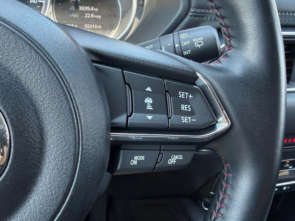 Used 2024 MAZDA CX-5 Carbon Edition AWD/4WD image 19