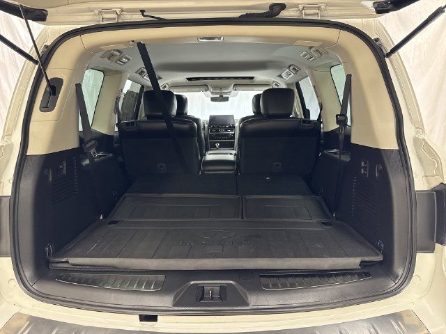 Used 2023 INFINITI QX80 Premium Select w/ Cargo Package AWD/4WD image 29