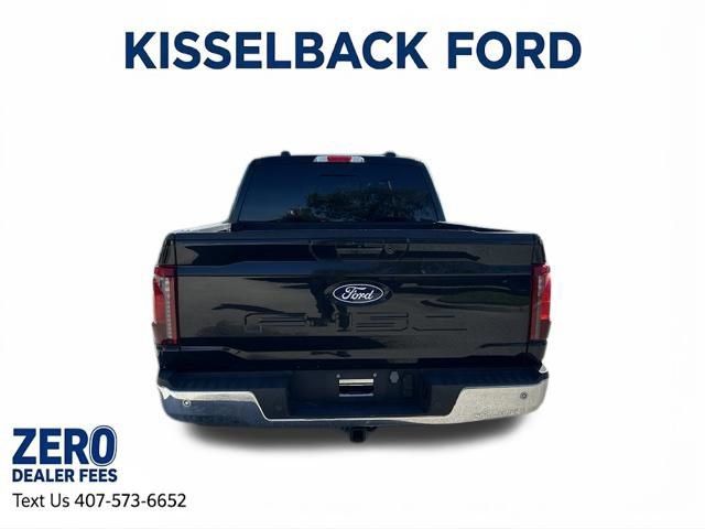 Used 2024 Ford F150 XLT w/ Equipment Group 302A MID RWD image 5
