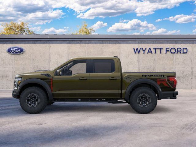 New 2026 Ford F150 Raptor w/ Equipment Group 803A Raptor R AWD/4WD image 3