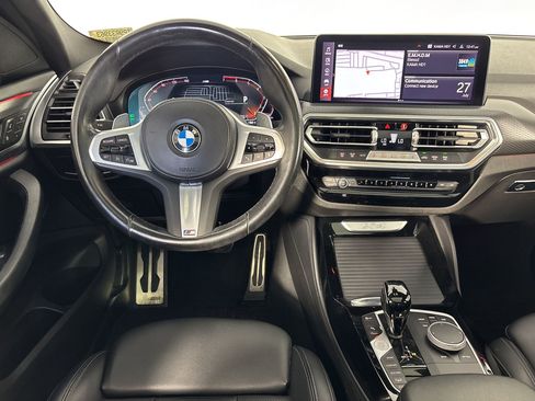 Used 2023 BMW X4 xDrive30i w/ M Sport Package AWD/4WD image 29