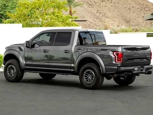 Used 2020 Ford F150 Raptor w/ Equipment Group 802A Luxury AWD/4WD image 9