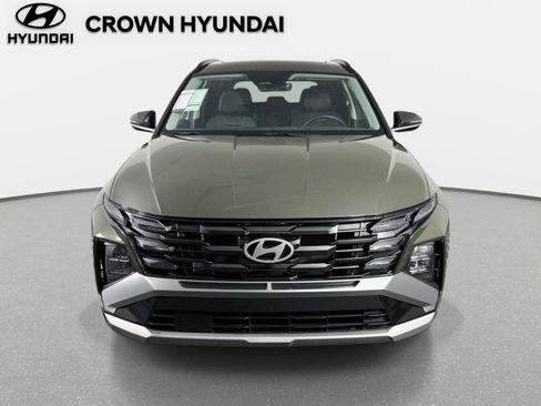 Certified 2026 Hyundai Tucson SEL FWD image 2