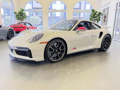 Used 2025 Porsche 911 Turbo S AWD/4WD image 10