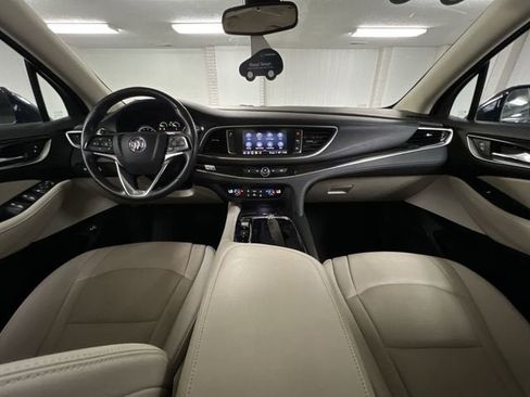 Certified 2023 Buick Enclave Essence w/ Sport Touring Edition FWD image 19