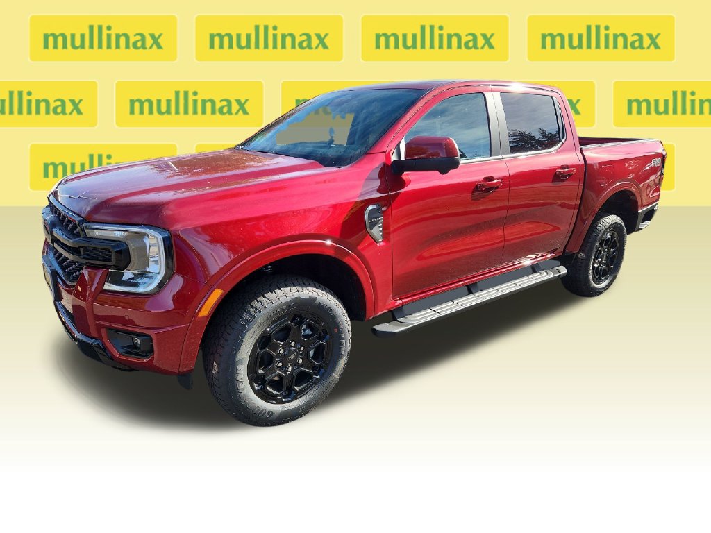 New 2026 Ford Ranger Lariat w/ FX4 Off-Road Package AWD/4WD image 9