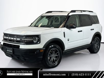 Used 2021 Ford Bronco Sport Big Bend