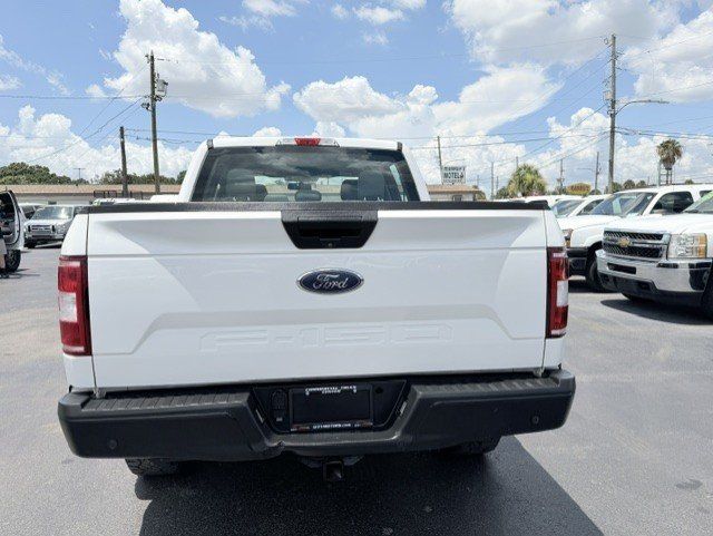 Used 2020 Ford F150 XL w/ Equipment Group 101A Mid AWD/4WD image 7