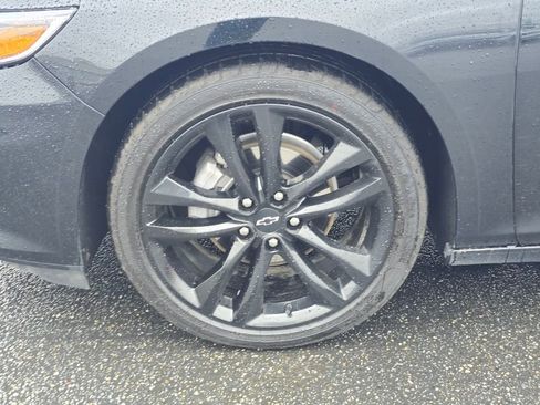 Used 2024 Chevrolet Malibu LT w/ Midnight Edition image 10