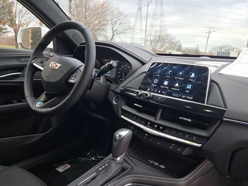 New 2025 Cadillac CT4 Premium Luxury image 11