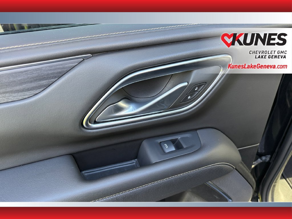 Used 2024 GMC Yukon SLT AWD/4WD image 34