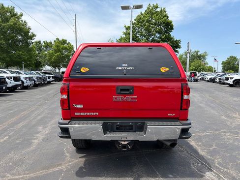 Used 2018 GMC Sierra 2500 SLT AWD/4WD image 7