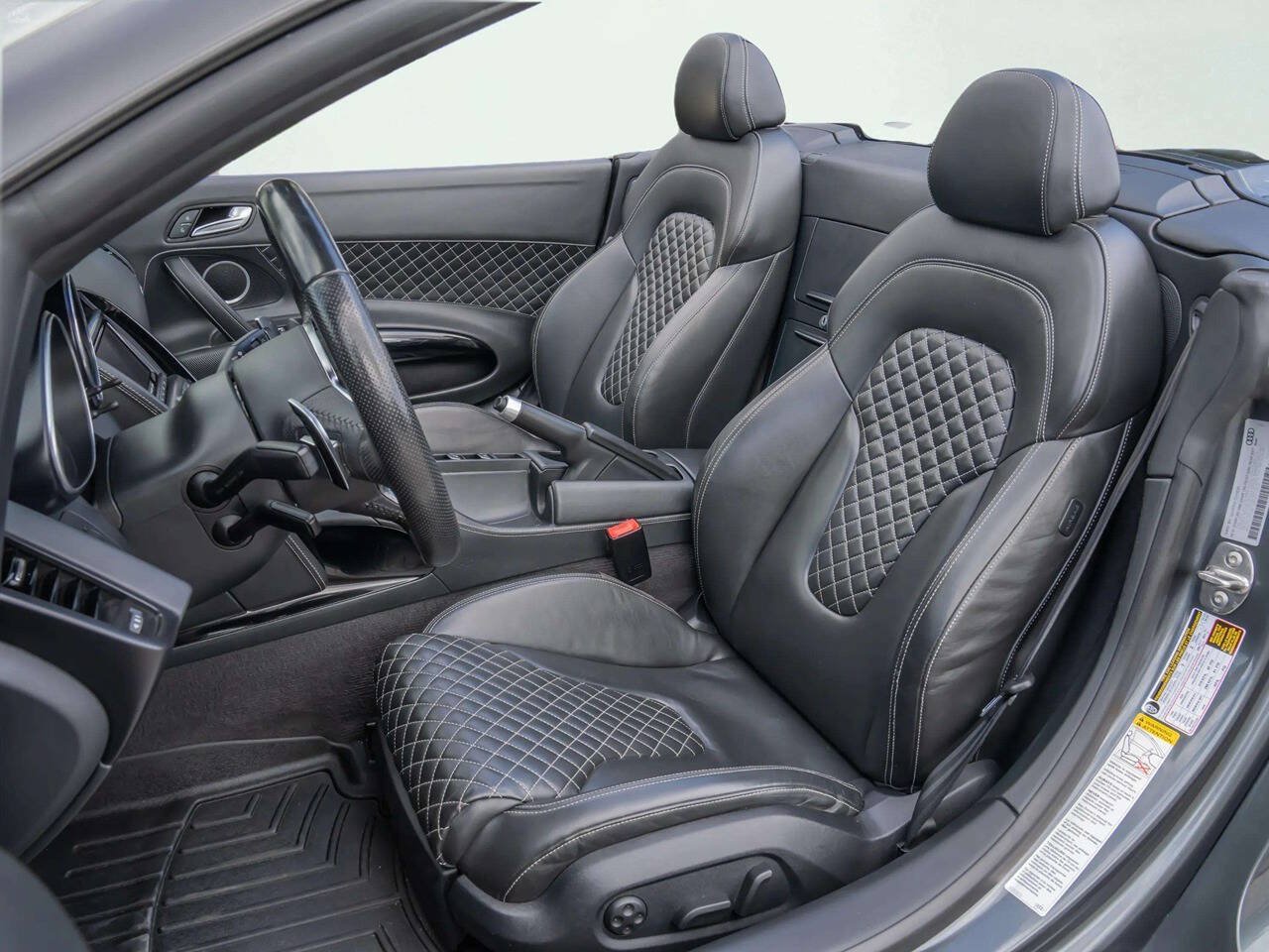 Used 2014 Audi R8 V8 AWD/4WD image 3