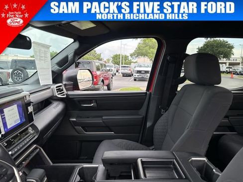 Used 2025 Toyota Tundra SR5 AWD/4WD image 13