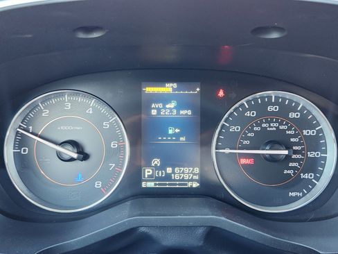 Used 2023 Subaru Crosstrek 2.5i Limited image 18