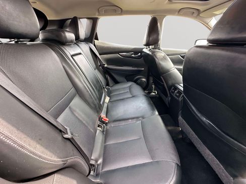 Used 2018 Nissan Rogue Sport SL w/ SL Premium Package AWD/4WD image 27