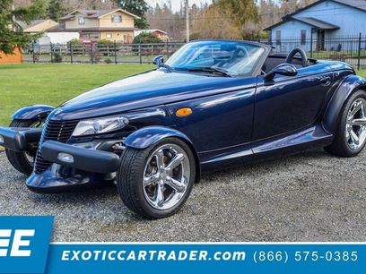 Used 2001 Chrysler Prowler