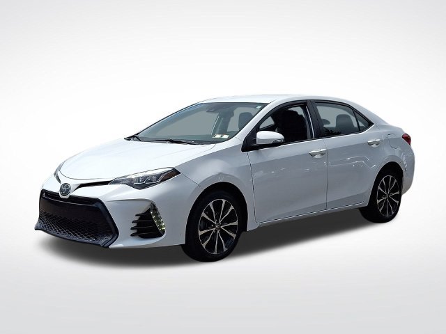 Used 2018 Toyota Corolla SE FWD image 3