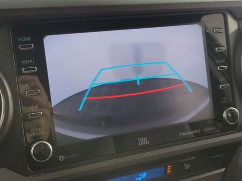 Used 2021 Toyota Tacoma TRD Sport image 20