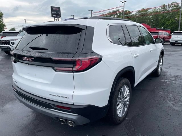 Used 2026 GMC Acadia Elevation w/ Elevation Premium Package FWD image 15