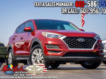 Used 2020 Hyundai Tucson SE