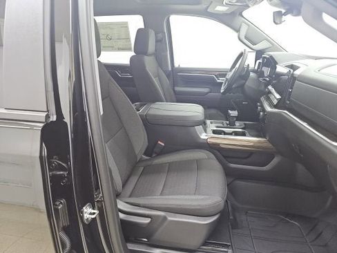 New 2026 Chevrolet Silverado 1500 RST w/ Dark Appearance Package AWD/4WD image 22