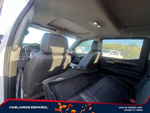 Used 2023 GMC Sierra 1500 Denali w/ Denali Reserve Package AWD/4WD image 16