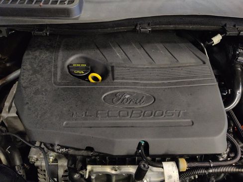 Used 2017 Ford Escape Titanium FWD image 30