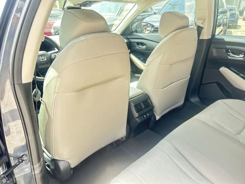 New 2026 Honda Accord LX image 12