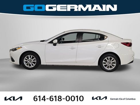 Used 2014 MAZDA MAZDA3 i Grand Touring FWD image 11
