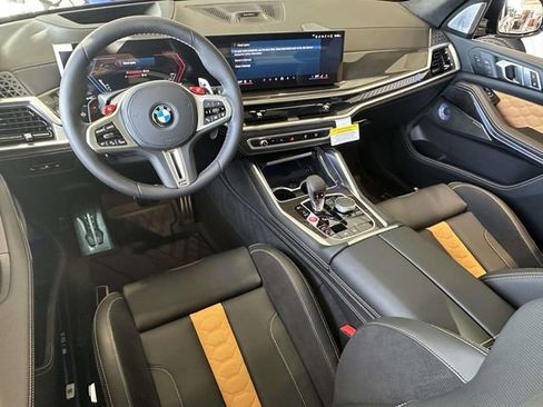 New 2026 BMW X5 M Competition image 8