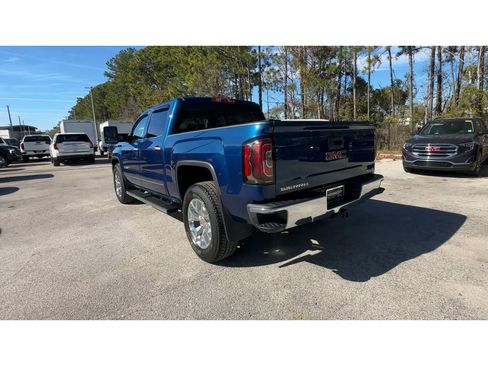 Certified 2017 GMC Sierra 1500 SLT w/ SLT Premium Package image 7