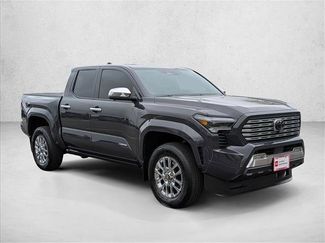 Certified 2026 Toyota Tacoma Limited AWD/4WD video 3