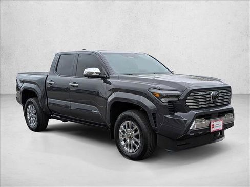 Certified 2026 Toyota Tacoma Limited AWD/4WD image 3