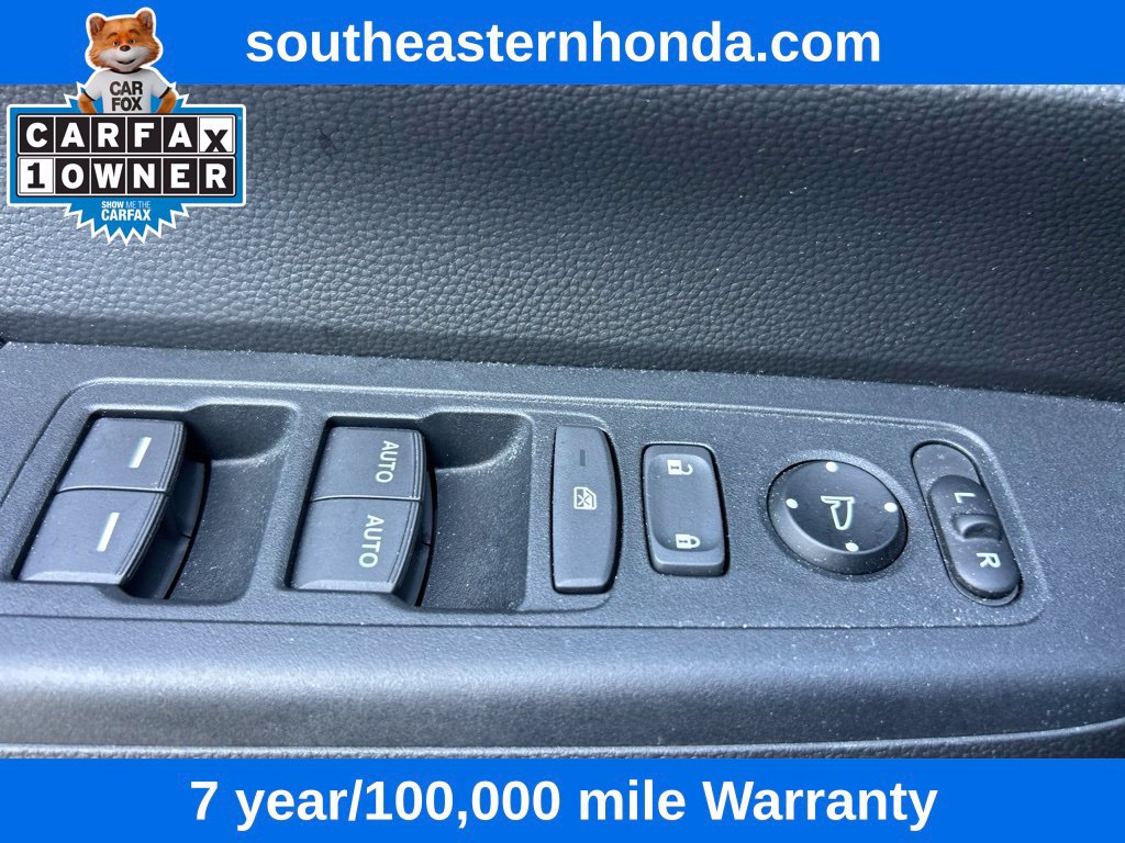Certified 2024 Honda CR-V EX image 23