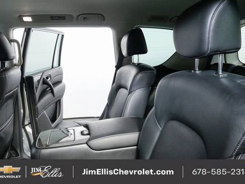 Used 2022 INFINITI QX80 Luxe w/ Cargo Package image 17