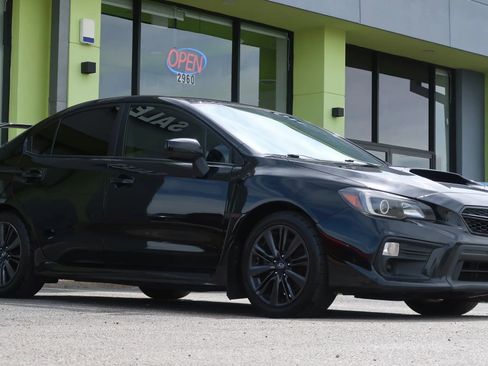 Used 2020 Subaru WRX image 7