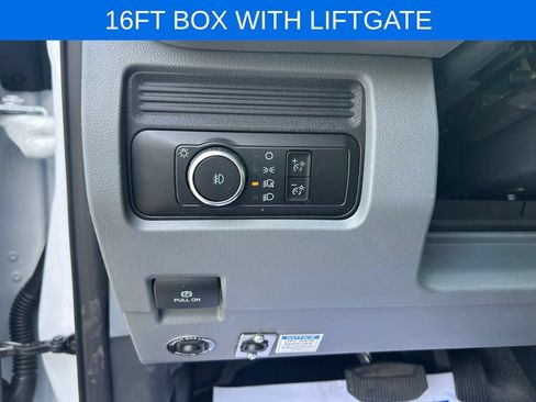 New 2026 Ford F550 2WD Regular Cab Super Duty image 11