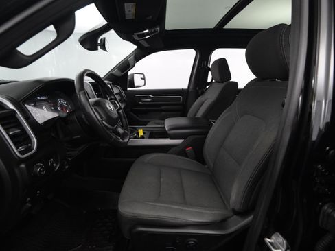 Used 2021 RAM 1500 Big Horn image 38