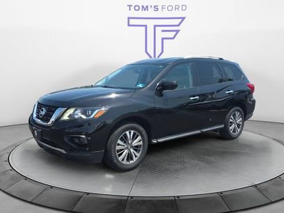Used 2020 Nissan Pathfinder SL